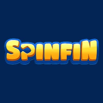 Spinfin Casino logo