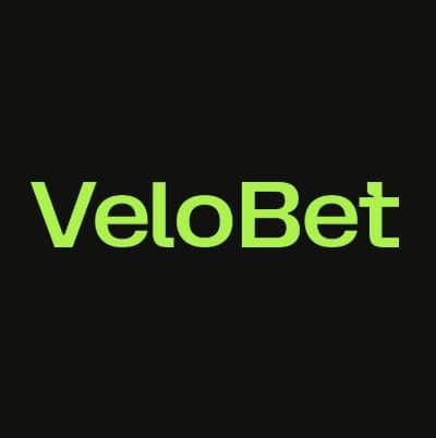 Velobet casino logo